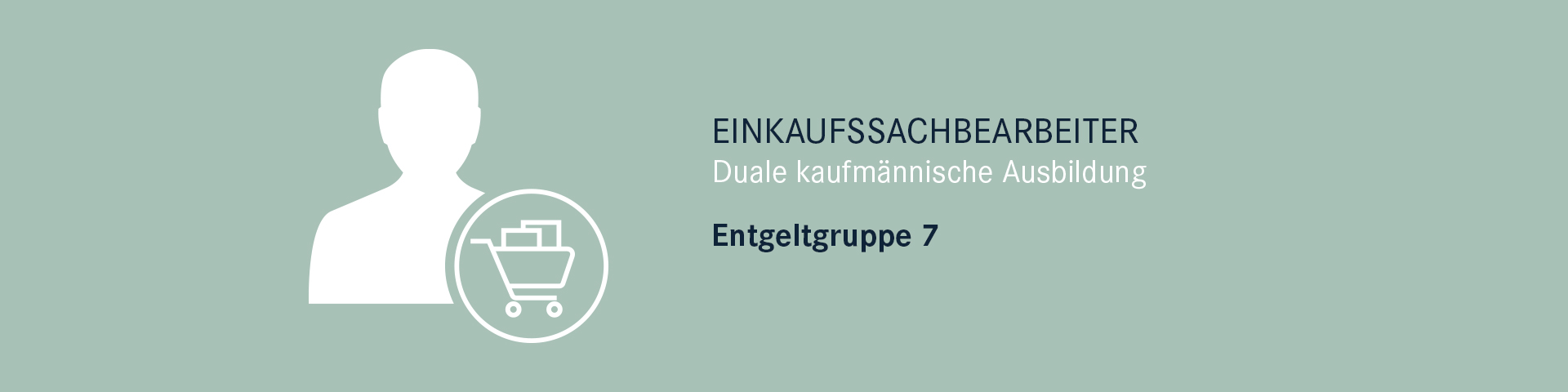 ERA-Eingruppierung: Sachbearbeiter Einkauf