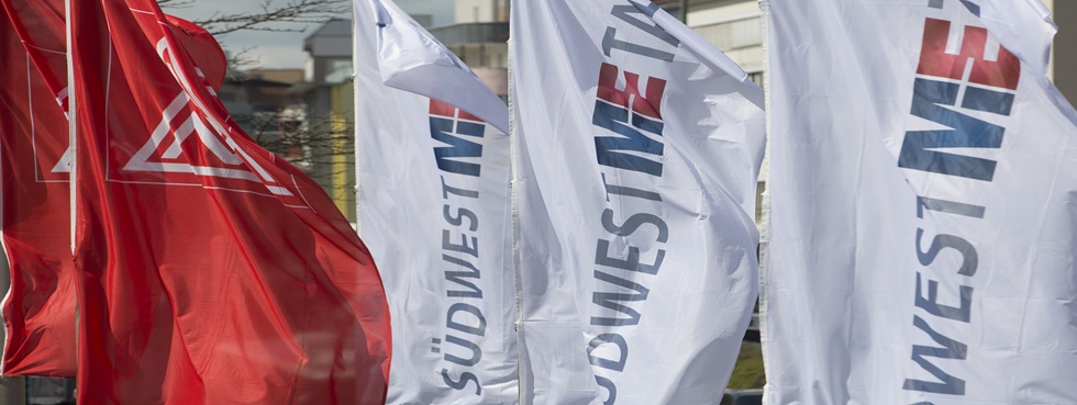 Südwestmetall Tarifrunde